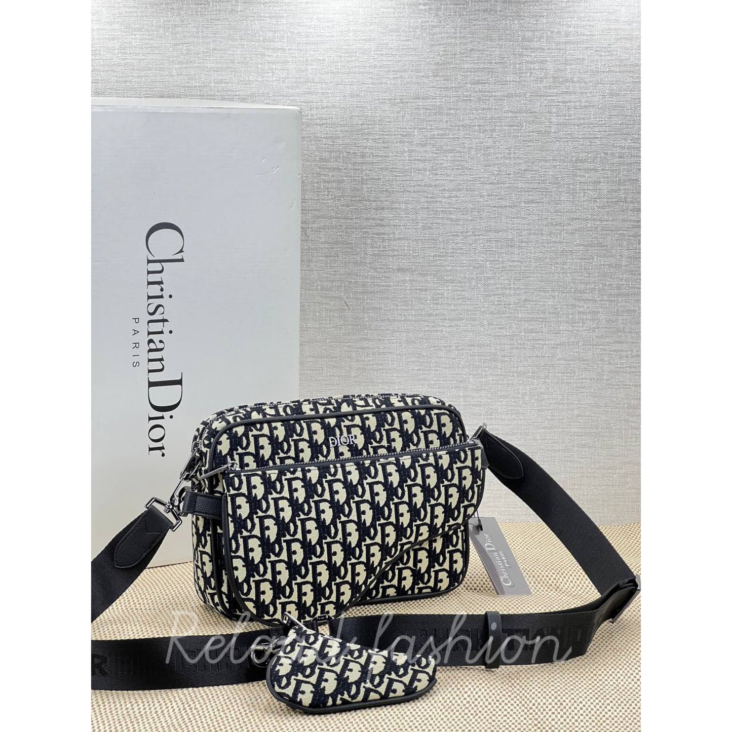 Τσαντάκι dior multi monogram