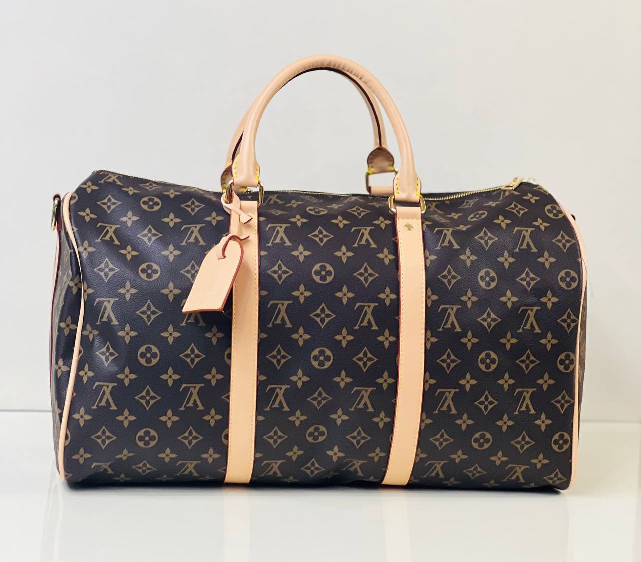 LV monogram travel bag