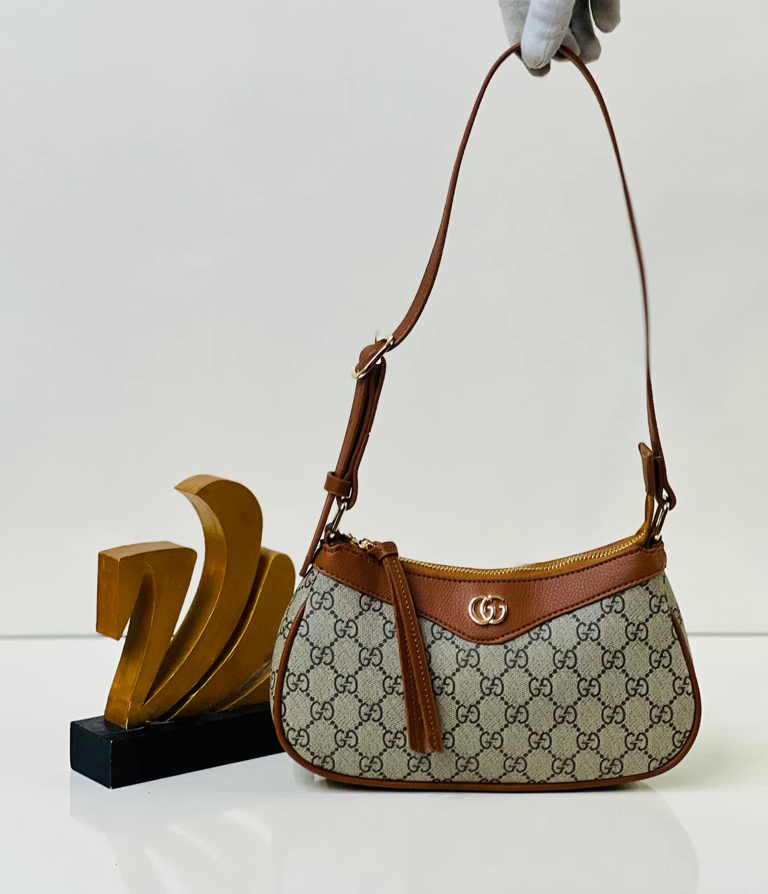 Gucci ophidia brown