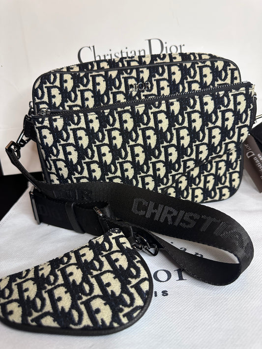 Τσαντάκι dior multi monogram