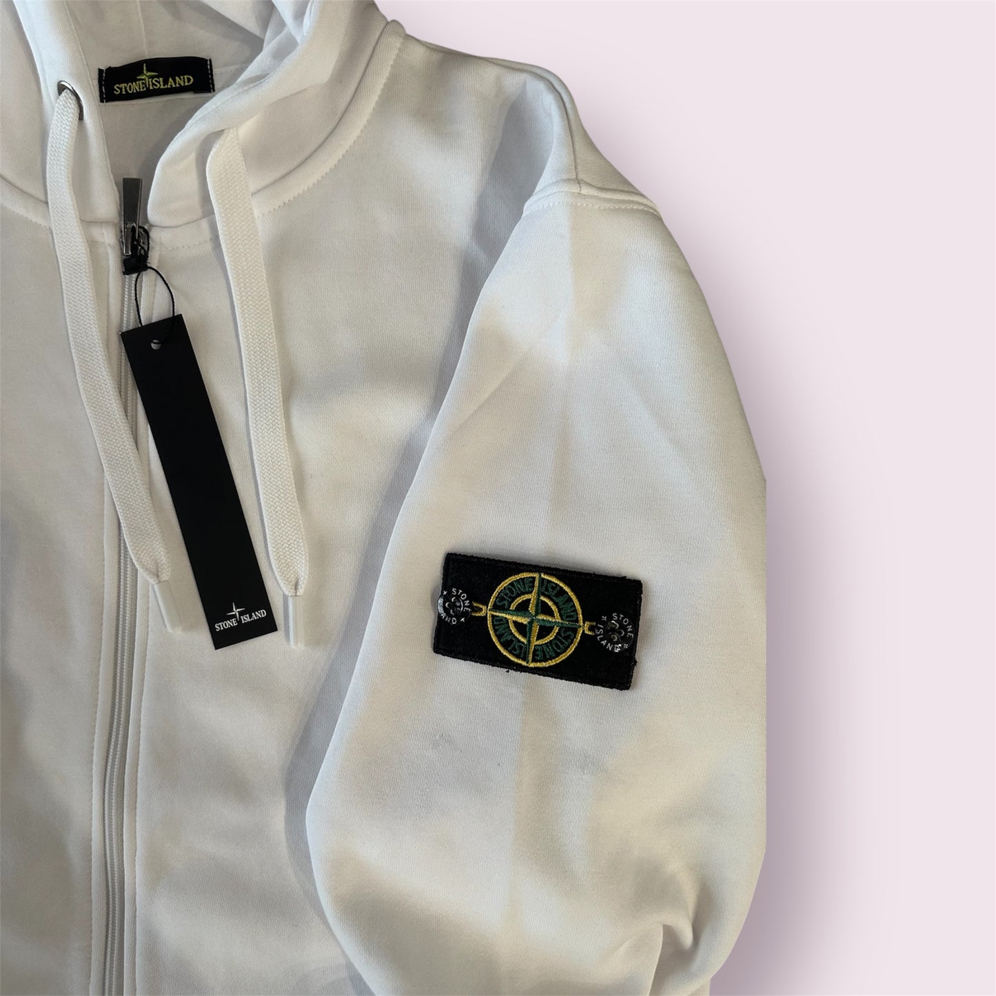 ΣΕΤ ΦΟΡΜΑΣ stone island άσπρο