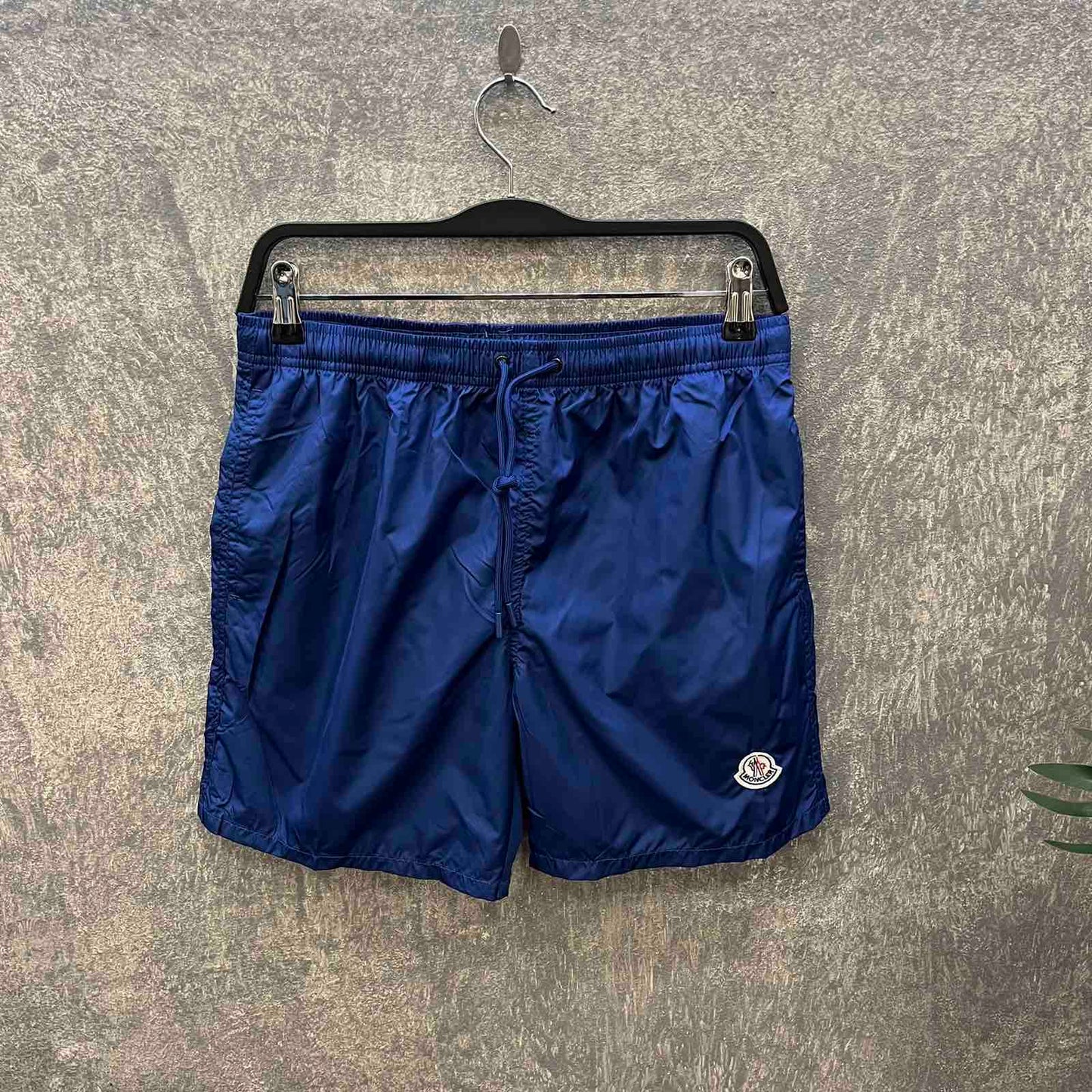Μαγιό moncler μπλε navy