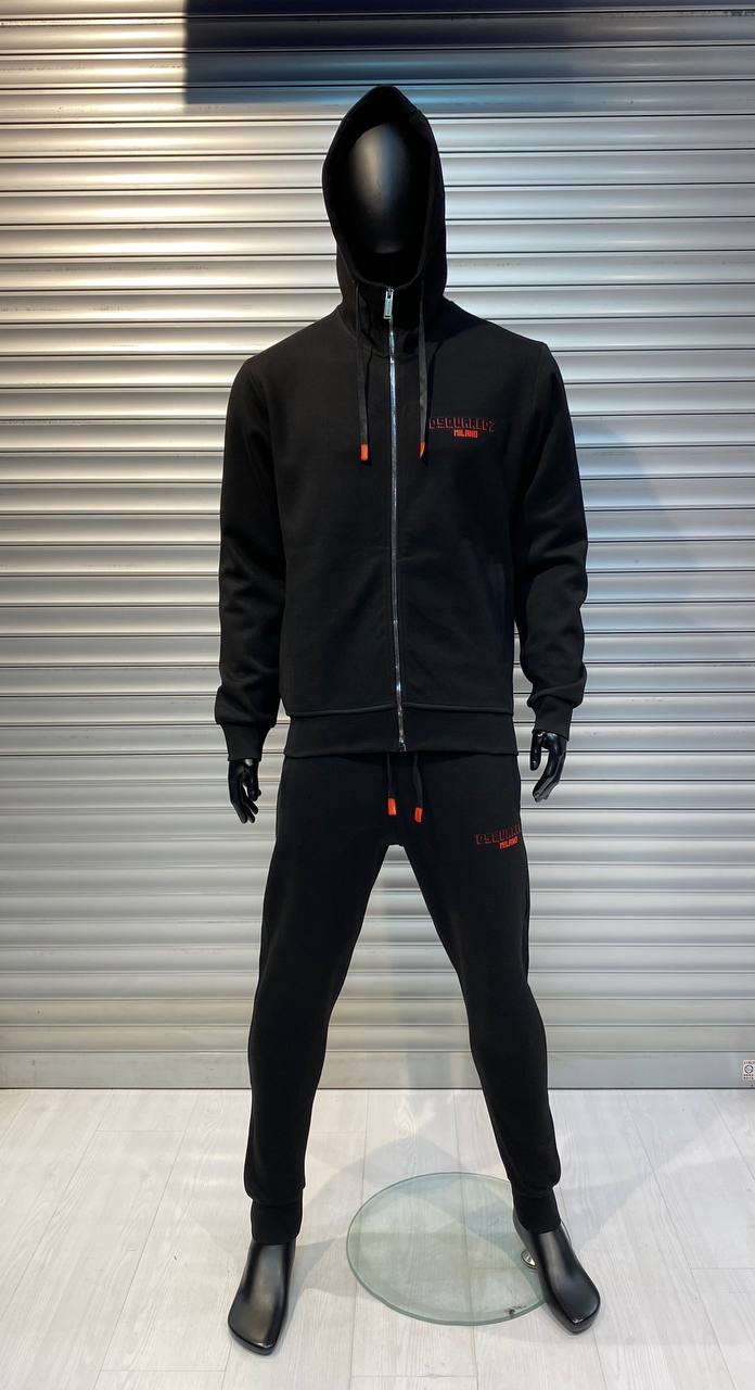 ΣΕΤ ΦΟΡΜΑΣ dsquared Milano black