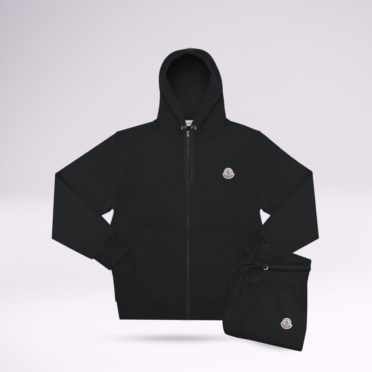 MONCLER ΣΕΤ ΜΑΥΡΟ