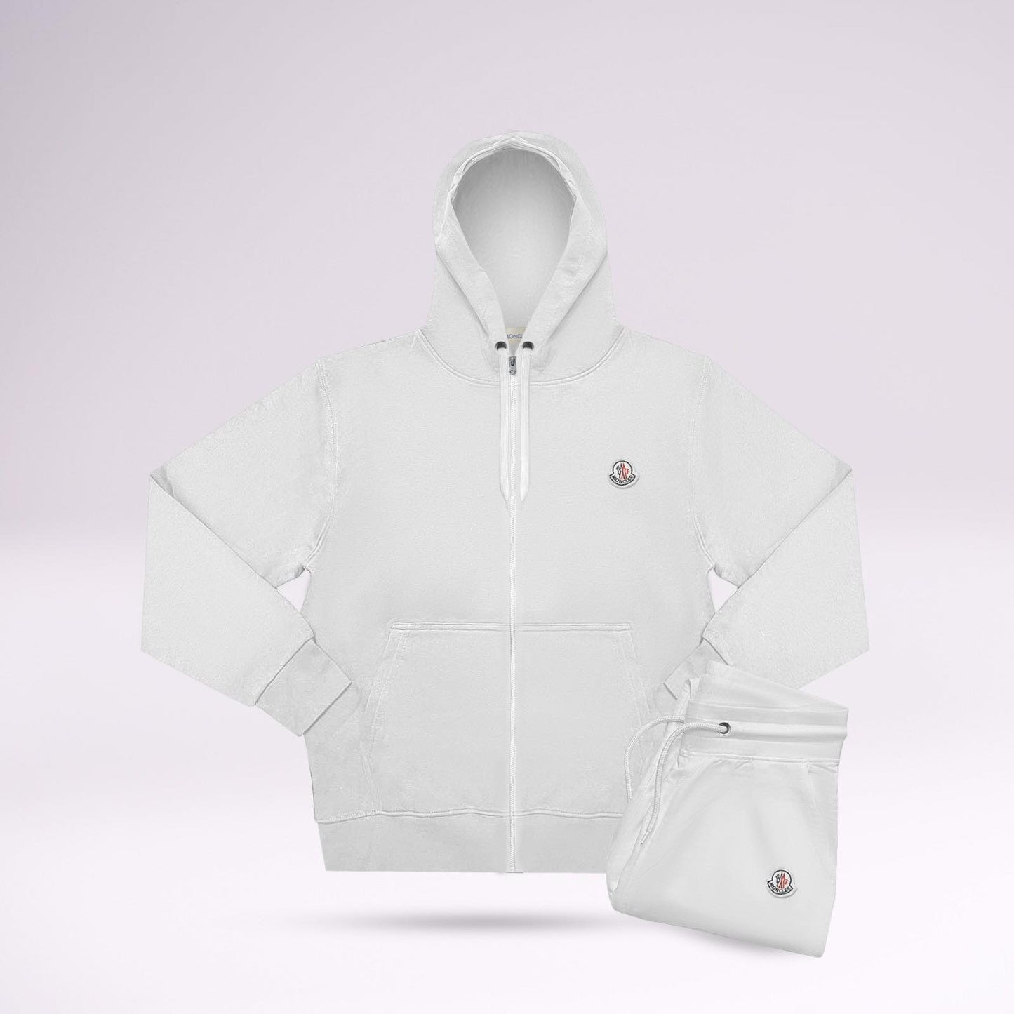 MONCLER ΣΕΤ ΑΣΠΡΟ