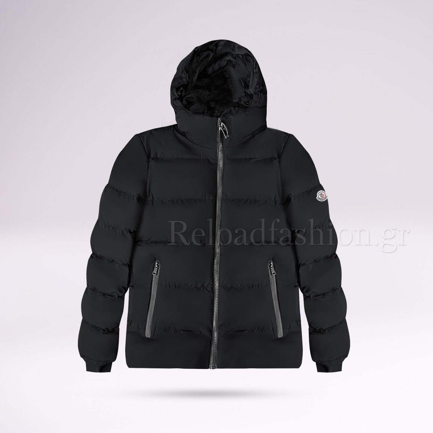 ΜΠΟΥΦΑΝ MONCLER ΜAΥΡΟ