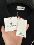 T-shirt Lacoste Black