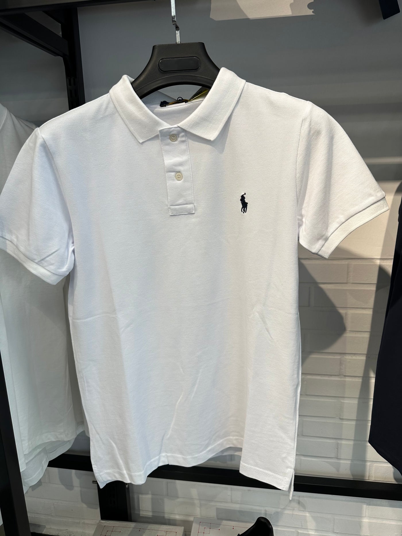 Polo Ralph Lauren White