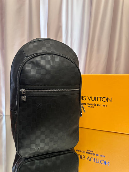 Backpack LV Damier Black