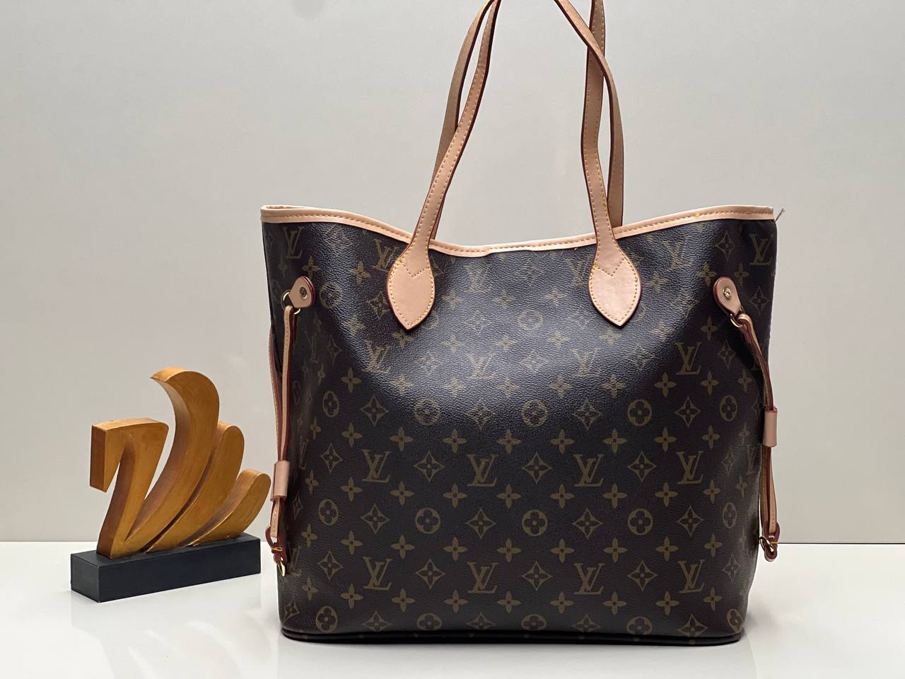 LV NEVERFULL MONOGRAM mm
