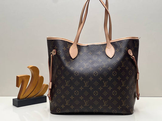 LV NEVERFULL MONOGRAM mm