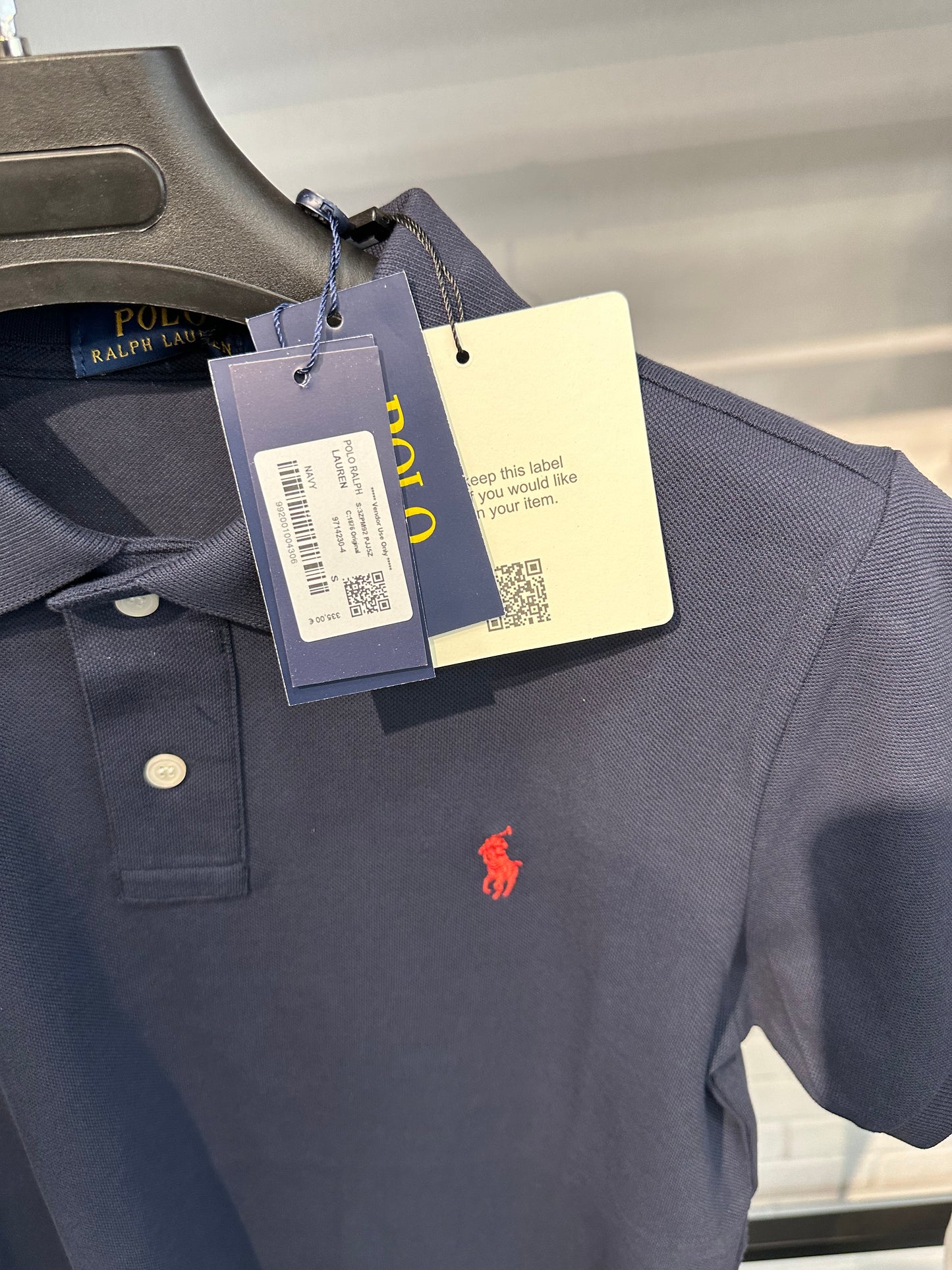 Polo Ralph Lauren Blue