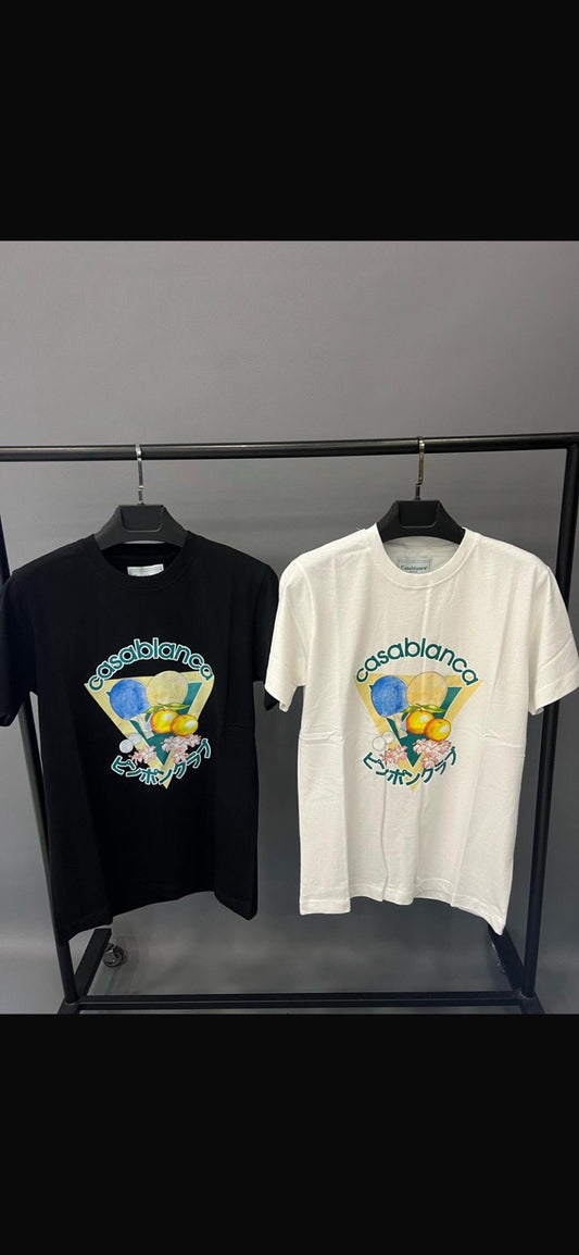 T-shirt casablanca