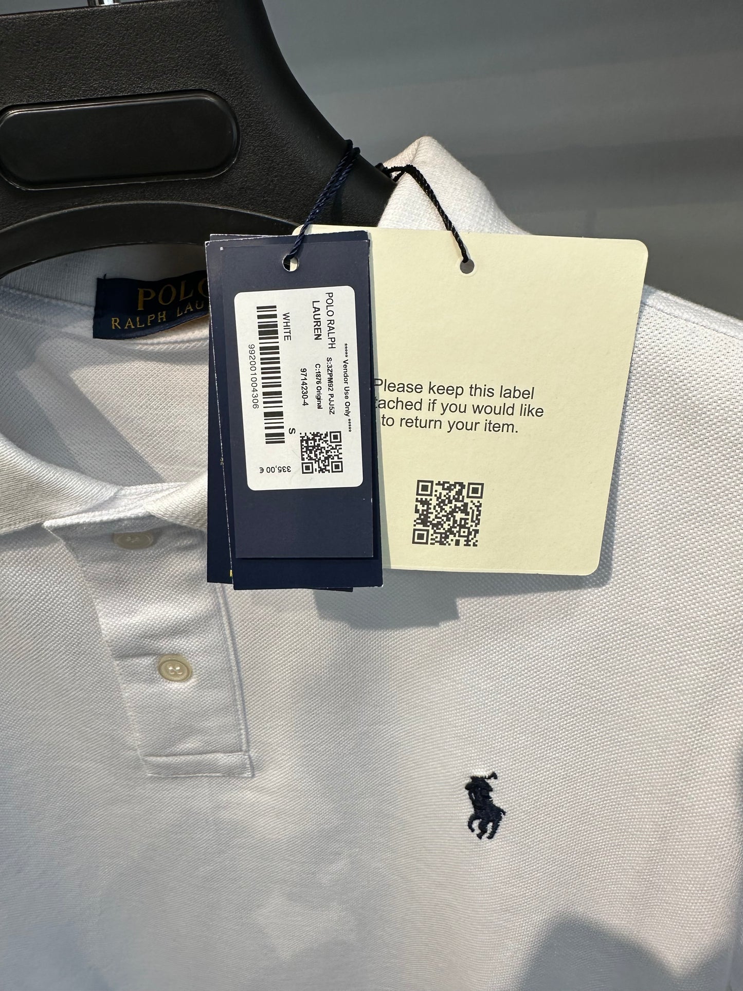 Polo Ralph Lauren White