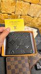 Lv monogram classic wallet