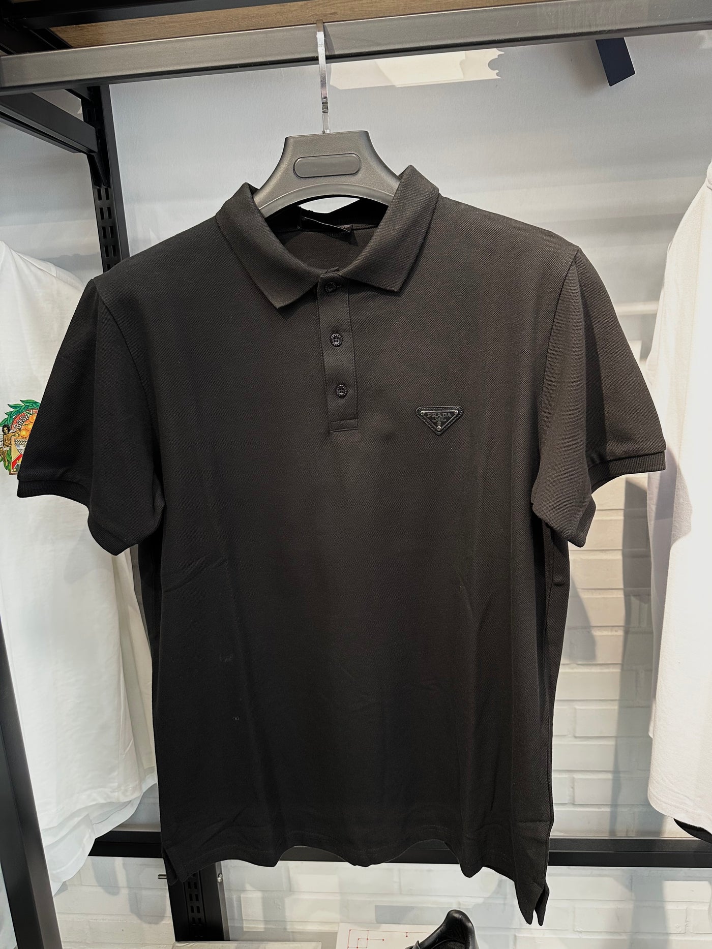 Polo Prada Black