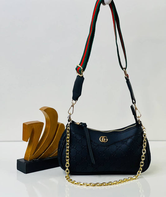 Gucci ophidia total black