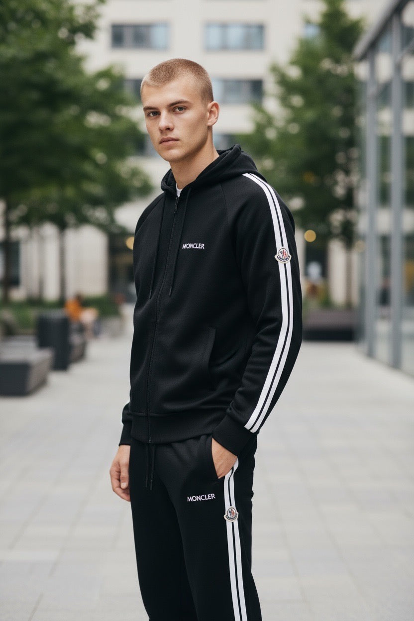 ΣΕΤ ΦΟΡΜΑΣ moncler black and white