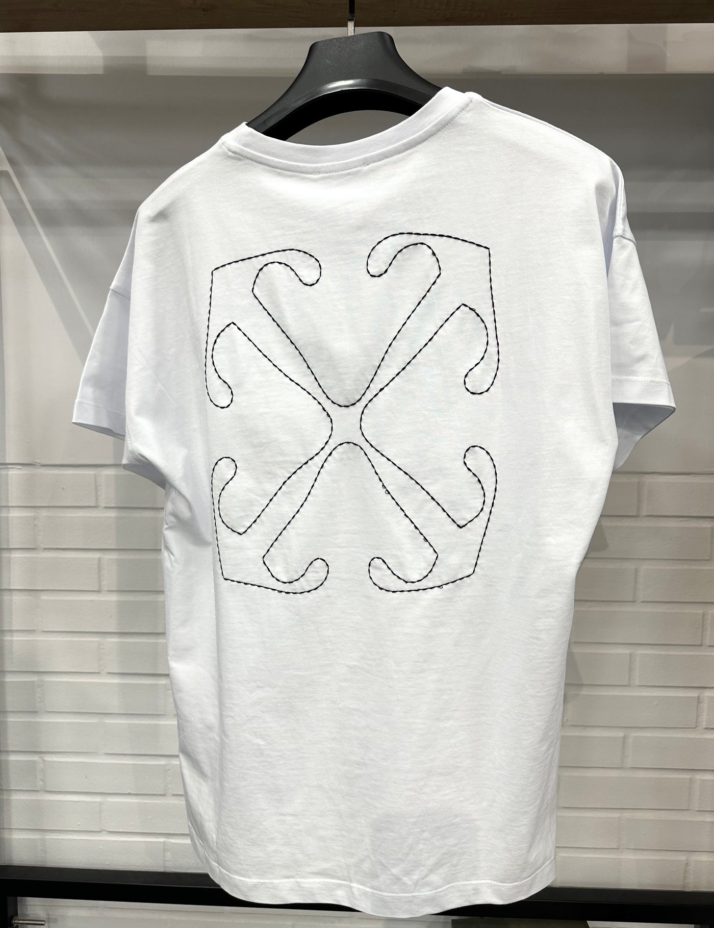 T-shirt Off-White White