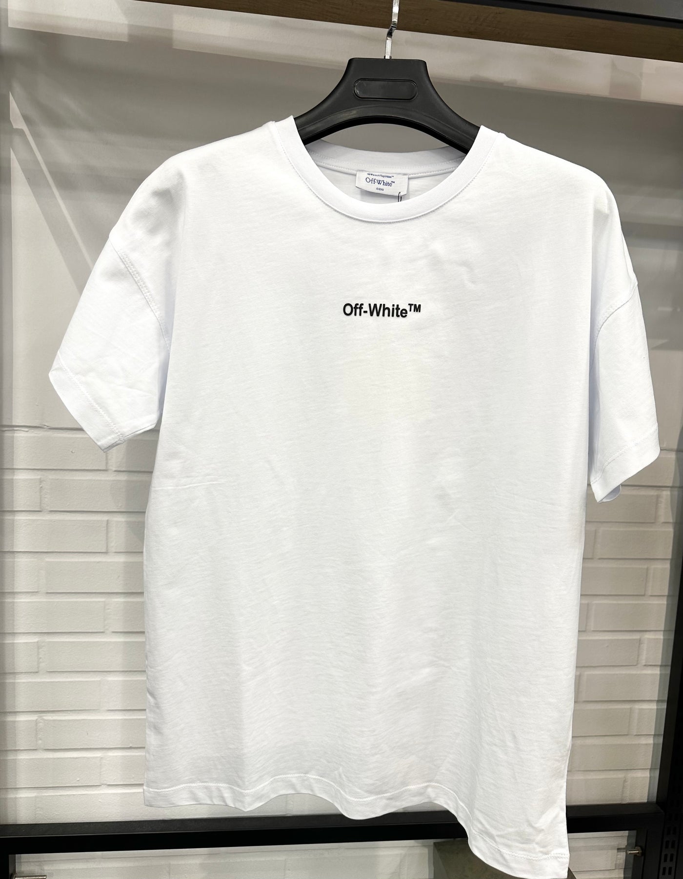 T-shirt Off-White White