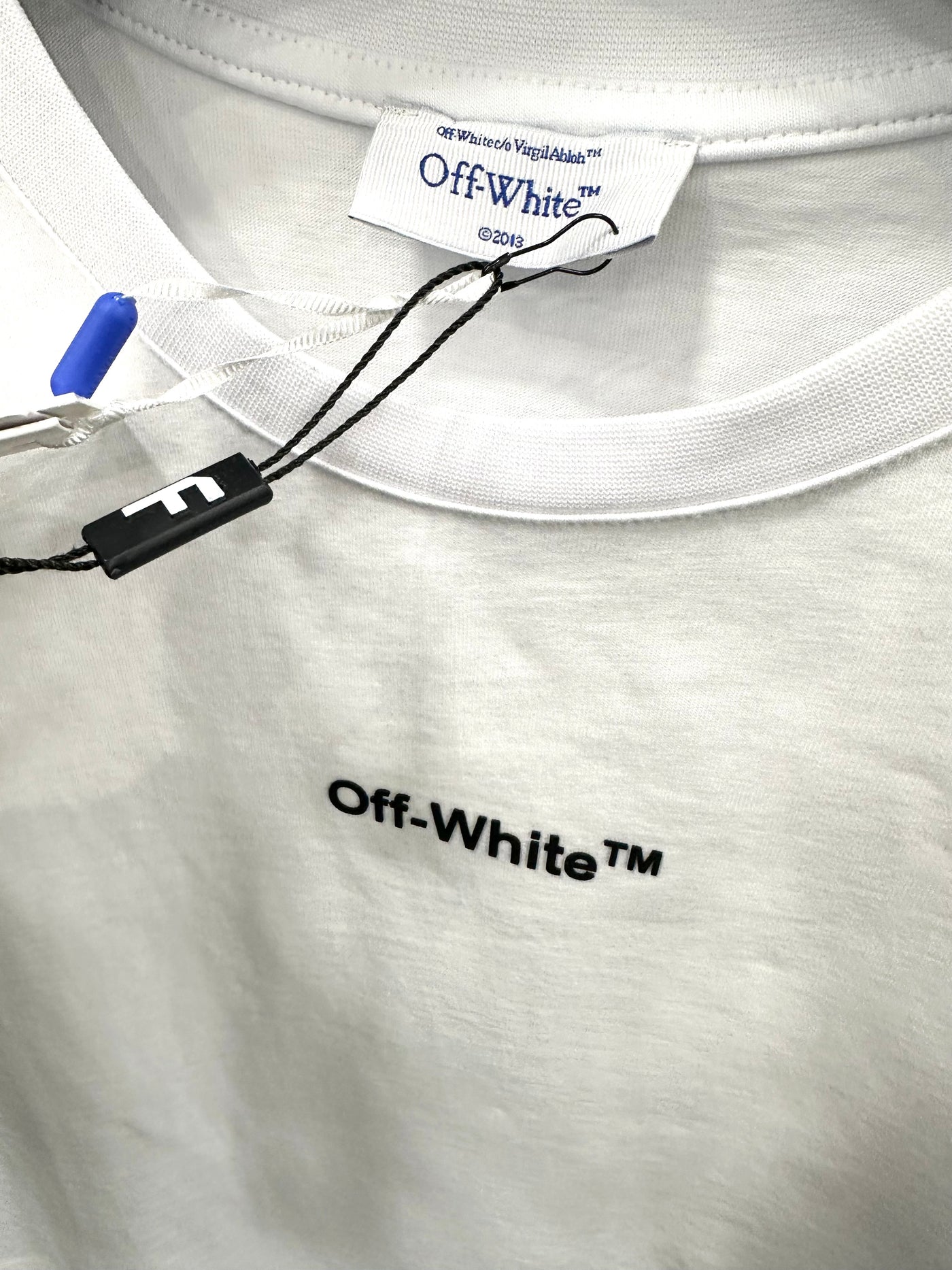 T-shirt Off-White White