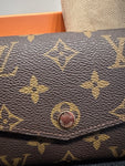 Lv sarah wallet