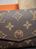 Lv sarah wallet