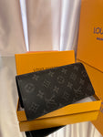 Lv brazza wallet monogram eclipse