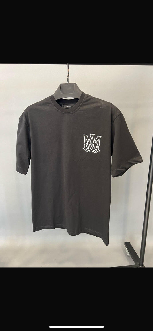 T-shirt amiri μαυρο