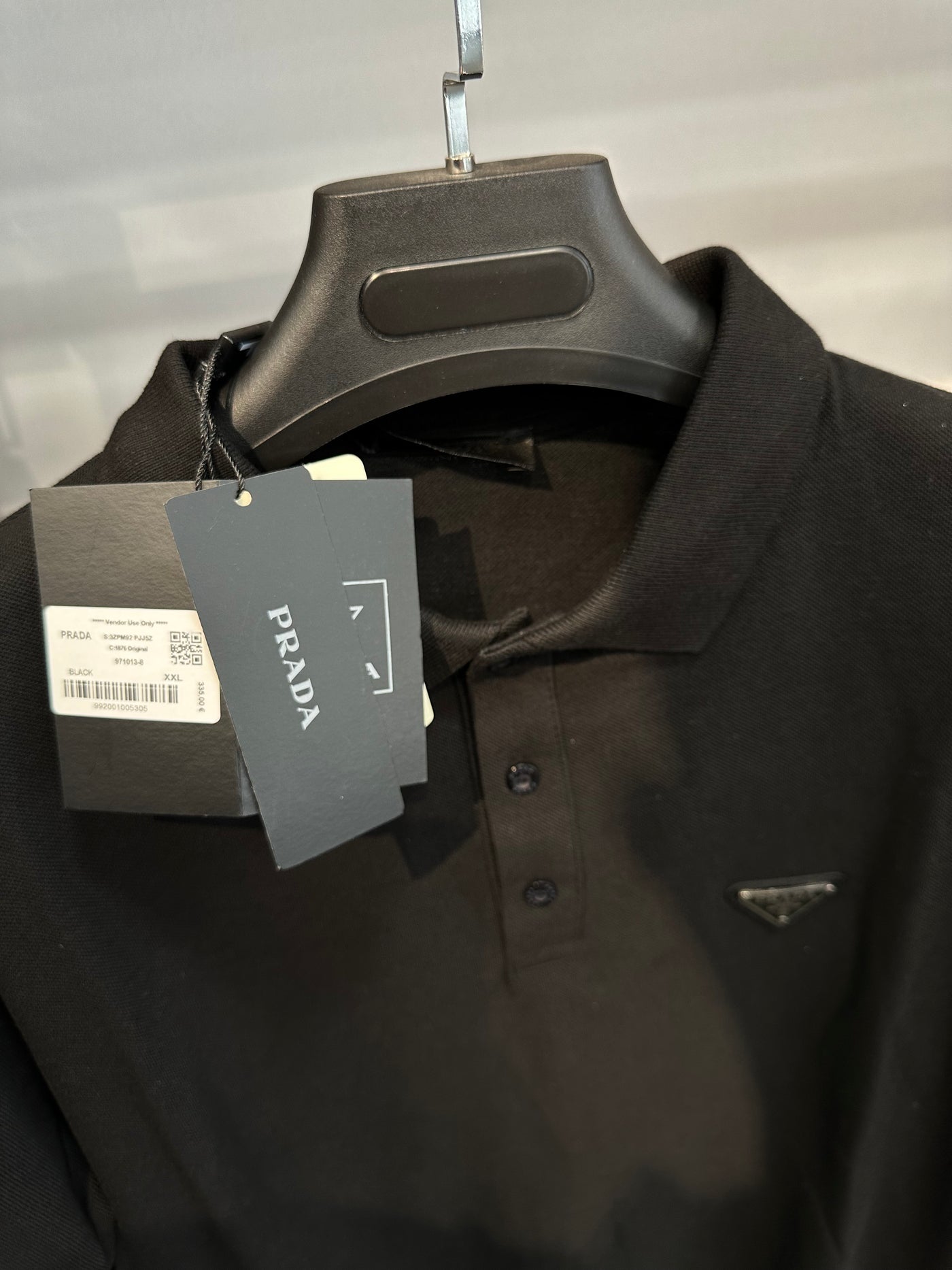 Polo Prada Black