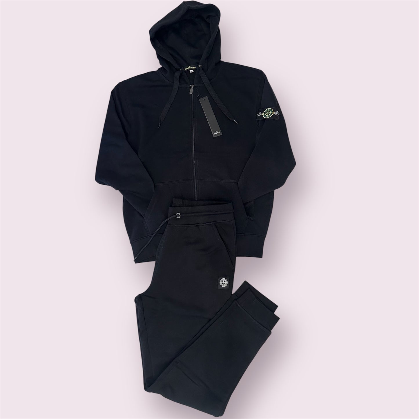 ΣΕΤ ΦΟΡΜΑΣ stone island μαύρο