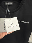 T-shirt Balenciaga Black