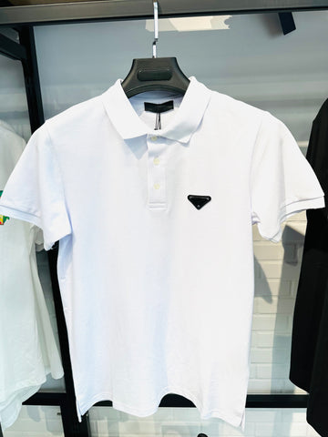 Polo Prada White