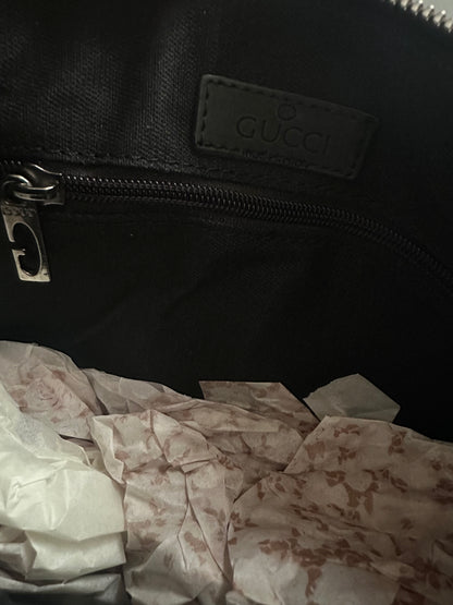 Gucci belt bag black