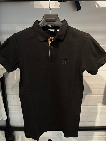 Polo Burberry Black