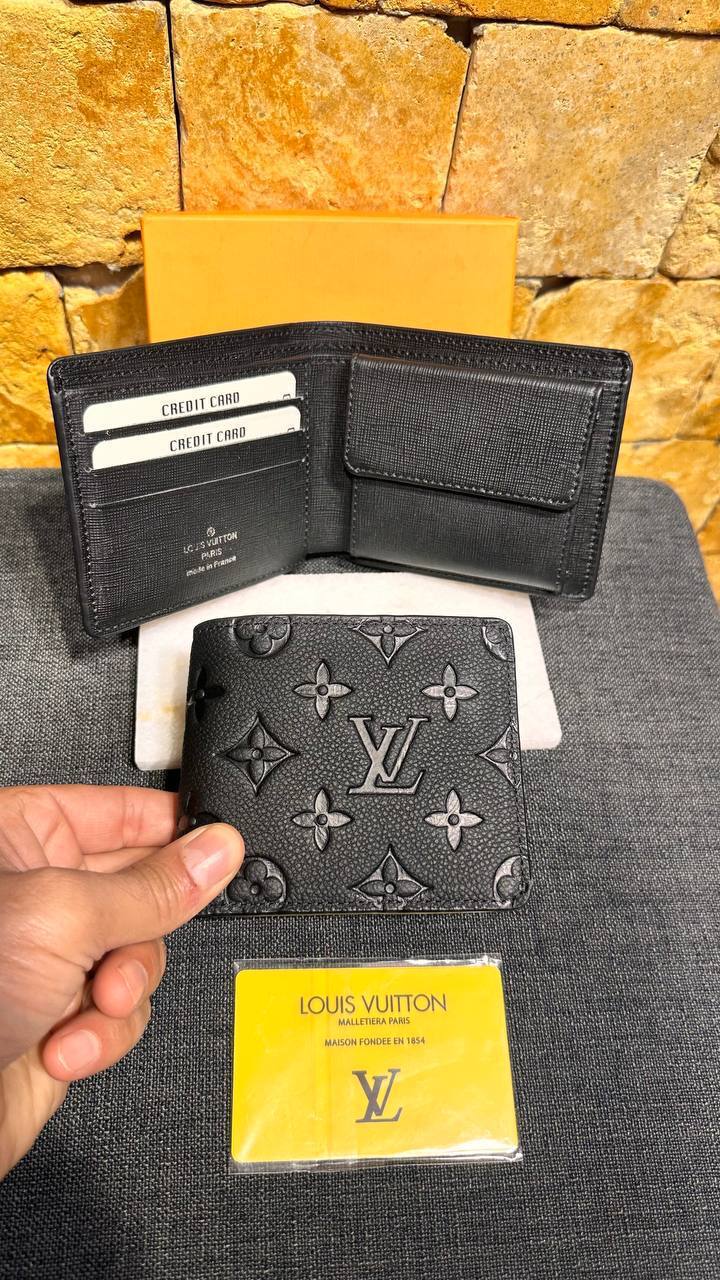 Lv monogram classic wallet