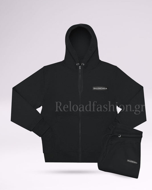 Σετ Balenciaga Μαυρο