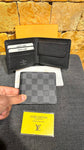 Lv damier classic wallet