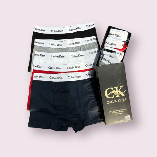 Μποξεράκια Calvin Klein Πακέτο 10 τεμαχίων πολύχρωμα