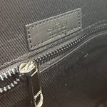 Gucci Messenger Bag Graphite Grey