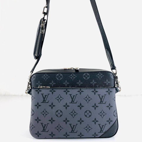 Lv Men Shoulder Bag Trio