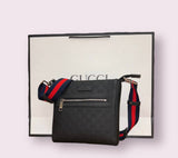 Gucci Messenger Bag Black