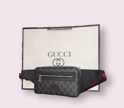 Gucci Belt Bag Graphite