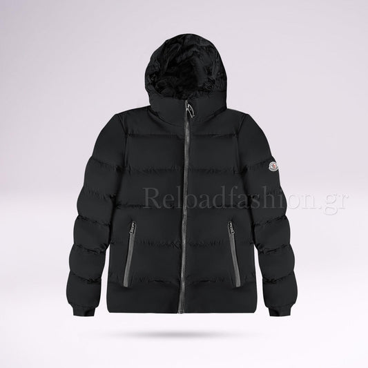 ΜΠΟΥΦΑΝ MONCLER ΜAΥΡΟ