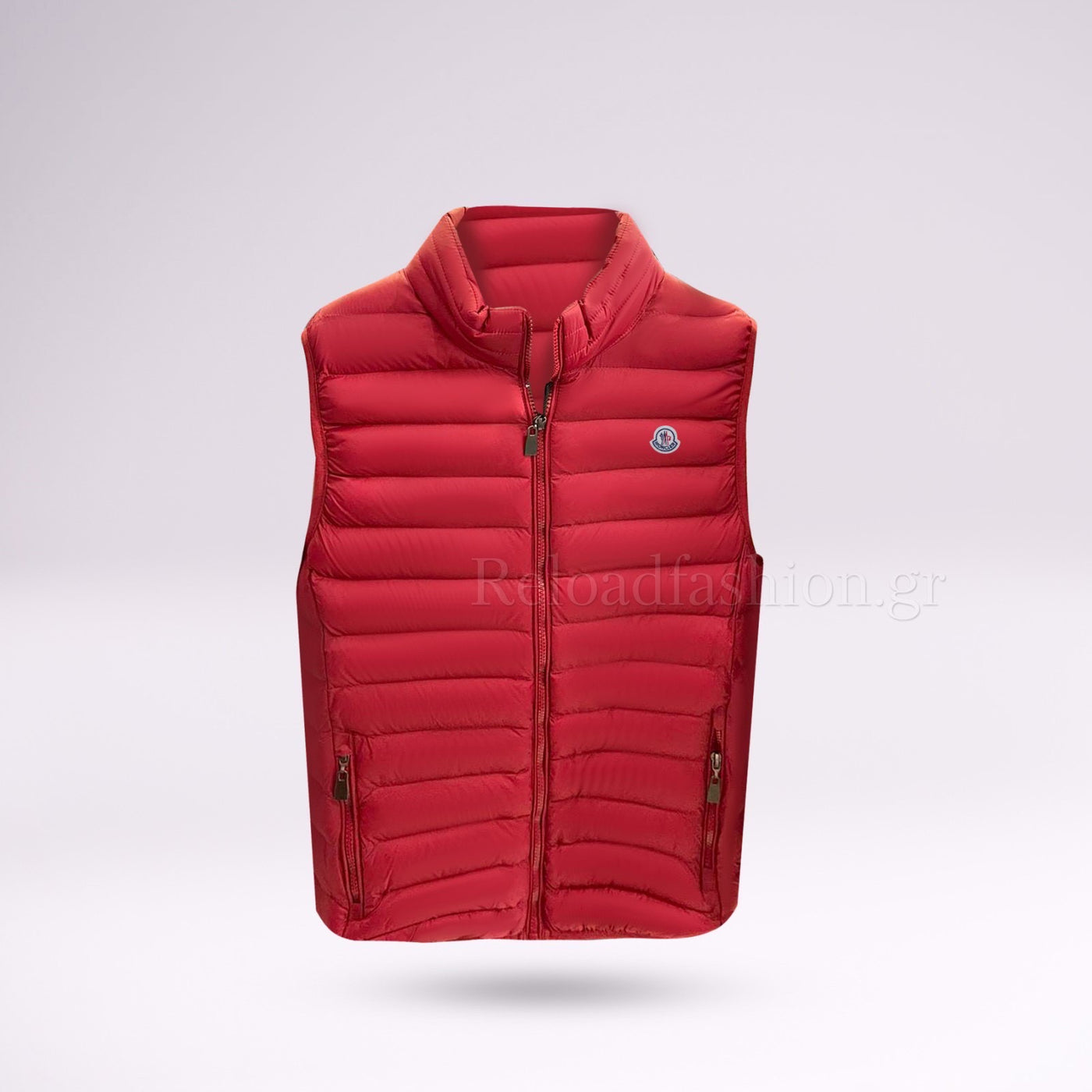 MONCLER ΑΜΑΝΙΚΟ ΚΟΚΚΙΝΟ