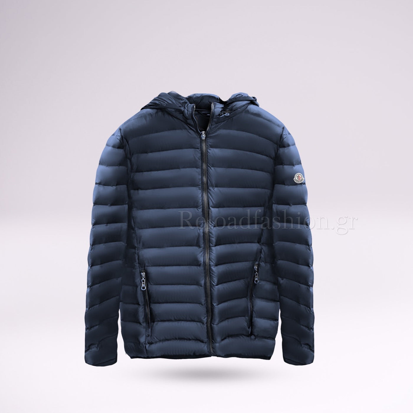 MONCLER ΜΠΟΥΦΑΝ ΜΠΛΕ NAVY